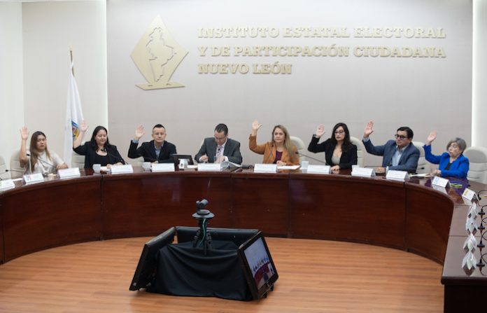 IEEPCNL abrirá bodega electoral para calcular montos de alimentación