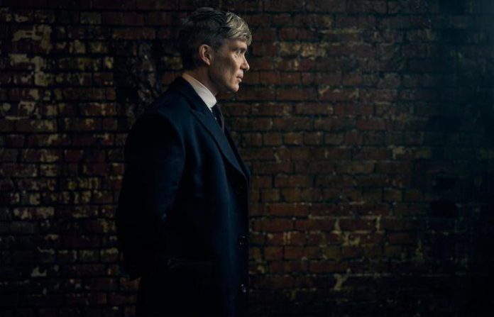 Comienza el rodaje de la película de “Peaky Blinders” con el regreso de Cillian Murphy como Tommy Shelby
