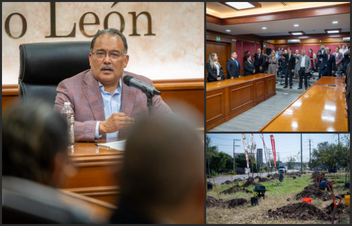 Andrés Mijes nombra a su equipo y apuesta por un Escobedo verde