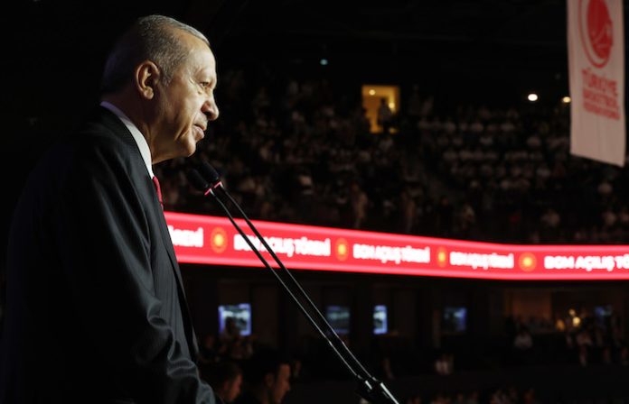 Erdogan sugiere usar la fuerza contra Israel mediante facultad otorgada por la ONU