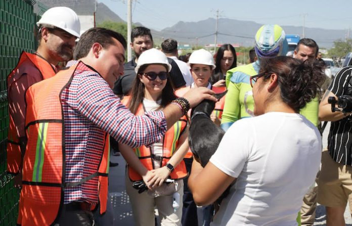 Manuel Guerra impulsa acciones decisivas en sus primeras 24 horas como alcalde de García