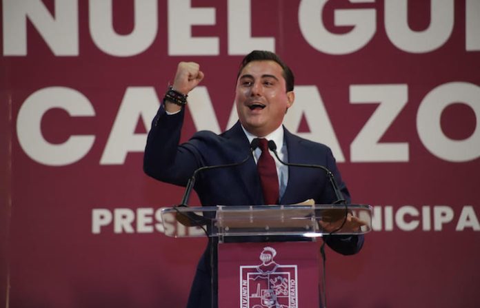 Manuel Guerra Cavazos inicia la transformación en García con proyectos de seguridad y bienestar