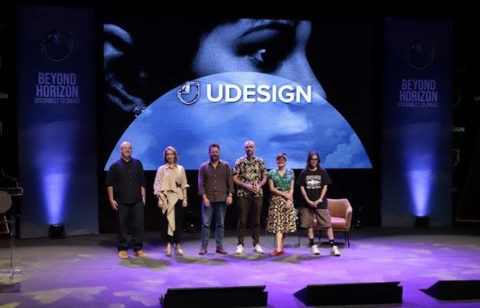 Intercambian ideas sobre arquitectura, diseño y el entorno, “más allá del horizonte”