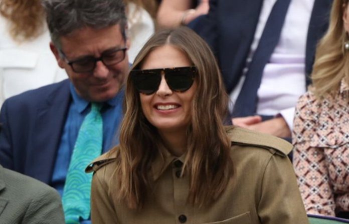 María Sharápova, nominada al Salón de la fama del tenis internacional