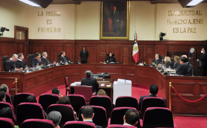 Casi 100 millones de personas podrán elegir a los nuevos integrantes del Poder Judicial de México