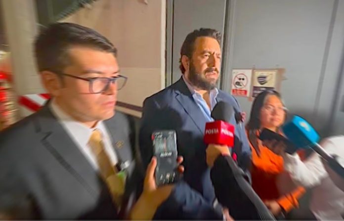 MC presenta denuncia penal contra Oficial Mayor del Congreso de Nuevo León