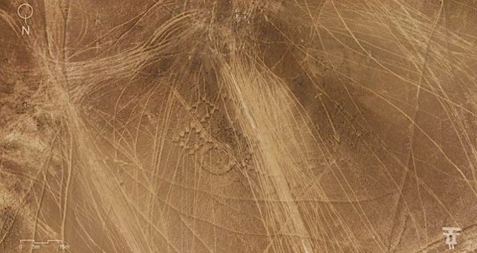 Motoristas destruyen geoglifos de más de 1.000 años en el desierto de Chile