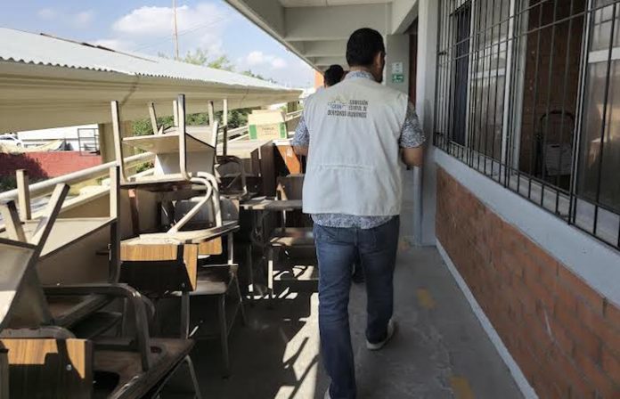 Recibe la CEDHNL más de 25 quejas al inicio del arranque del ciclo escolar en NL