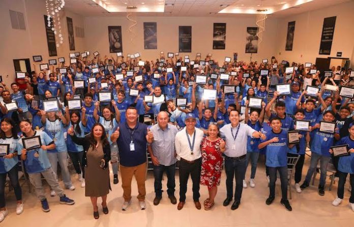 Llevará nombre “Juan Manuel Celaya” domo acuático de San Nicolás