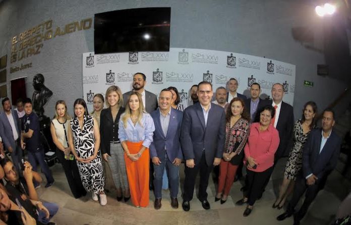 PRI, PAN y PRD exigen investigación por presunto enriquecimiento ilícito del Gobernador Samuel García