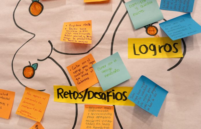 Reúne IEEPCNL a mujeres electas en Encuentro