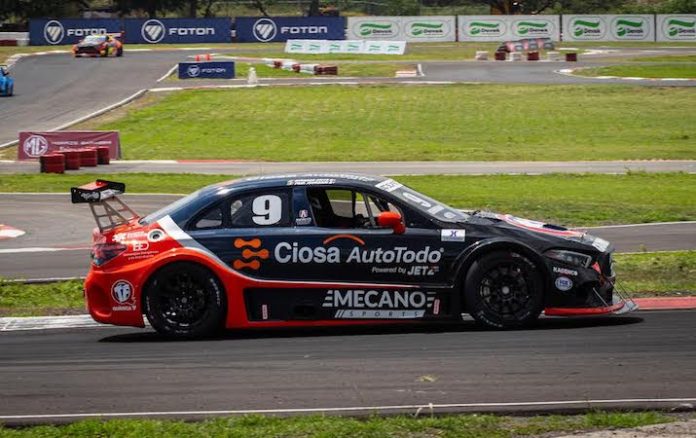 Autódromo Francisco Villa, el 6º. objetivo para el Andretti-Jourdain Autosport en la Súper Copa