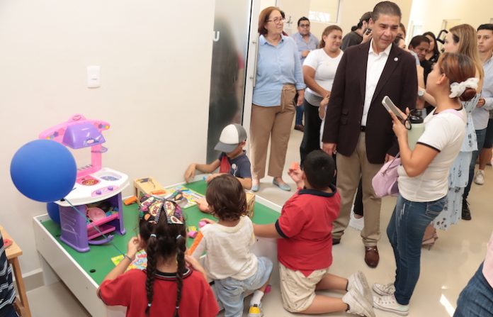 Abre Juárez primer Centro de Autismo Municipal