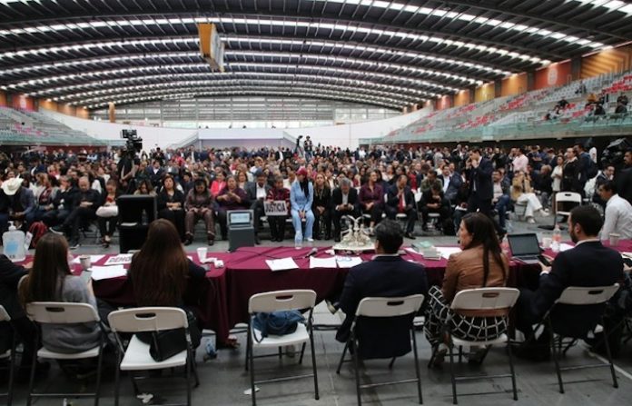 Video: Diputados de México culminan aprobación de reformas al Poder Judicial y pasan al Senado