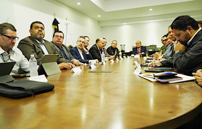 Según el Estado se redujeron los índices delictivos en NL