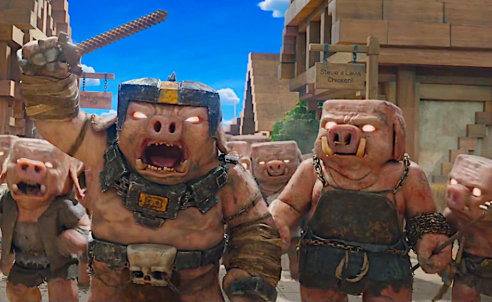 Mira el primer tráiler de “Minecraft” con Jason Mamoa y Jack Black