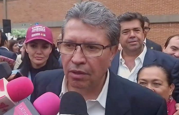 Se cuidó el proceso legislativo en la reforma al Poder Judicial; no hay posibilidad de invalidarla: Ricardo Monreal