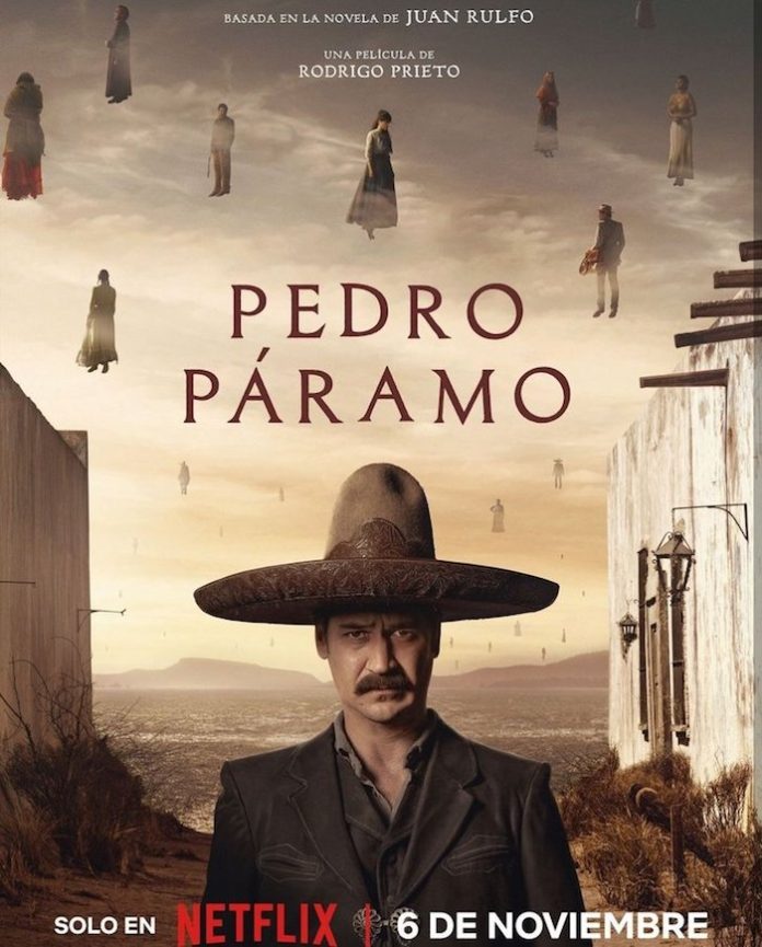 Netflix revela el primer tráiler de la adaptación de “Pedro Páramo”