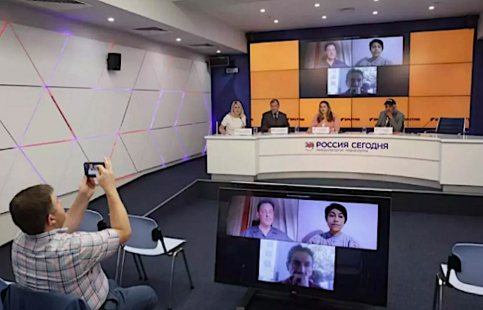 Las sanciones de EU contra Sputnik y RT son “un ataque a la libertad de expresión”