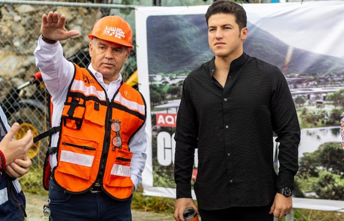 Parque del Agua, un legado para Nuevo León: Samuel García