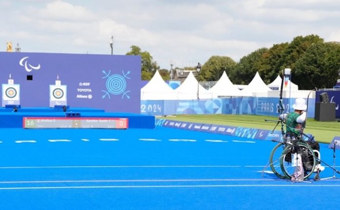 Se despide Samuel Molina de París 2024