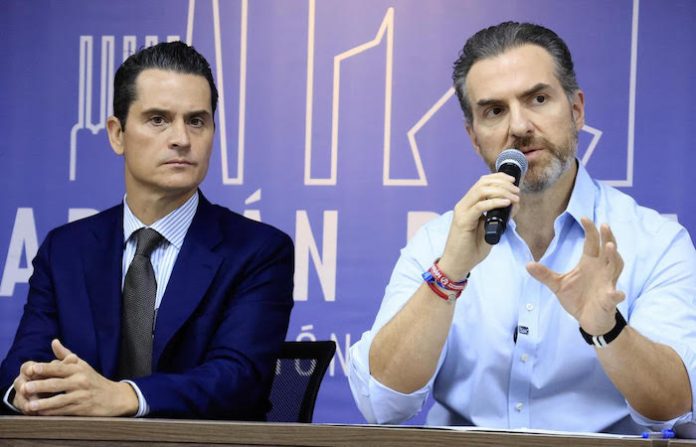 Equipo de transición de Adrián de la Garza anuncia gira por Washington para fortalecer movilidad y seguridad