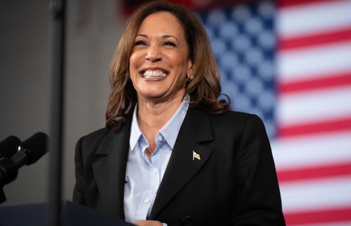 Políticas de Harris harán de EU una “Venezuela multiplicada por 1.000”, afirma Trump