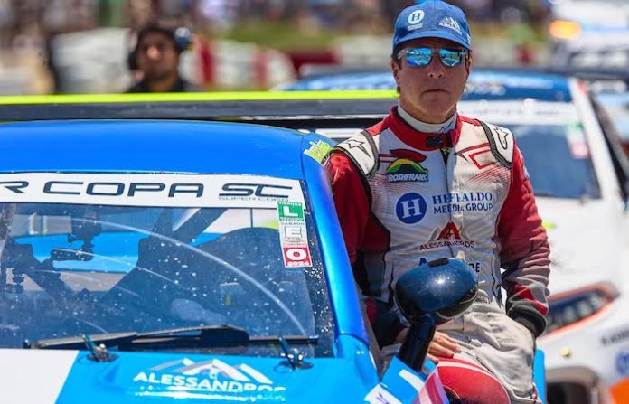 Mario Domínguez quiere regresar a la victoria en Chihuahua