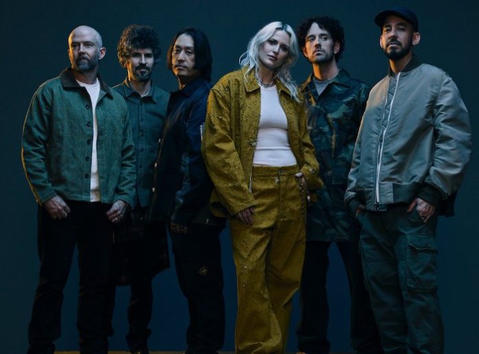 Linkin Park presenta a Emily Armstrong como nueva vocalista con álbum y gira mundial