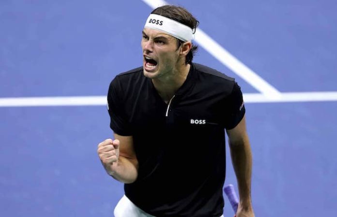 Sigue soñando en el US Open: Fritz alcanza su 1ª final de Grand Slam