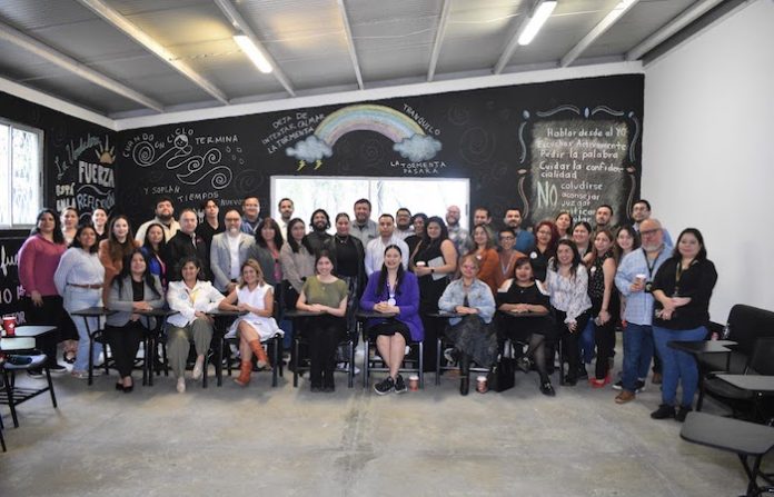 Inauguran en Monterrey la Unidad de Masculinidades e Igualdad de Género