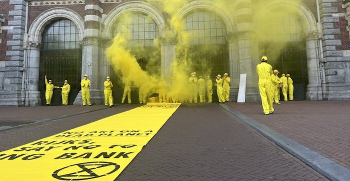 El museo más visitado de Ámsterdam cierra sus puertas por acción de ecologistas