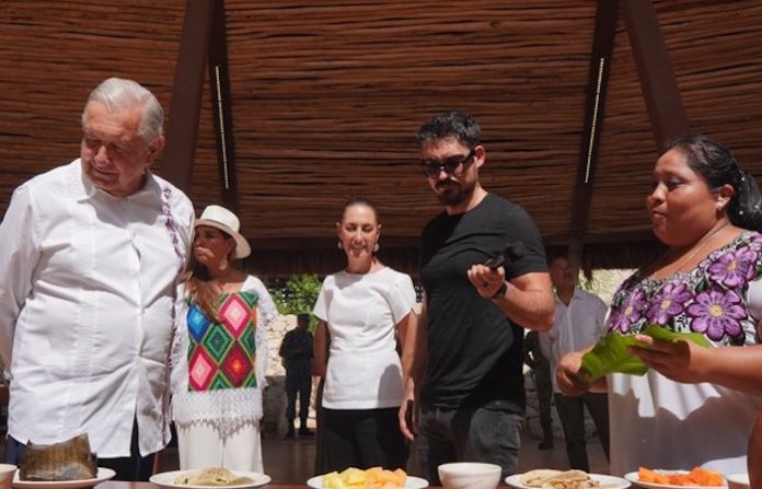 AMLO niega que reforma judicial vaya a generar inestabilidad económica