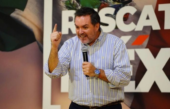 Federico Döring plantea que directores de medios de transporte masivo sean nombrados por el Congreso