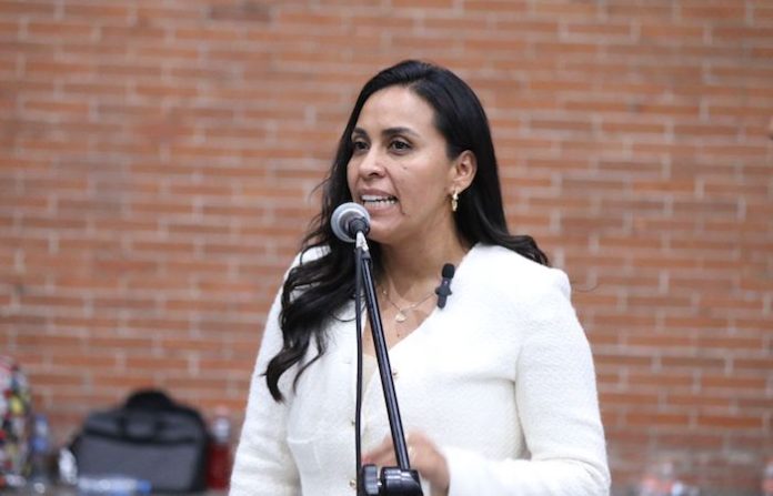 El Poder Judicial no detendrá al Poder Legislativo, la reforma se hará: Mary Carmen Bernal