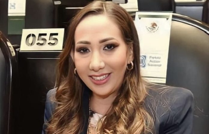 Noemí Luna pide a las y los senadores de oposición detener la Reforma Judicial