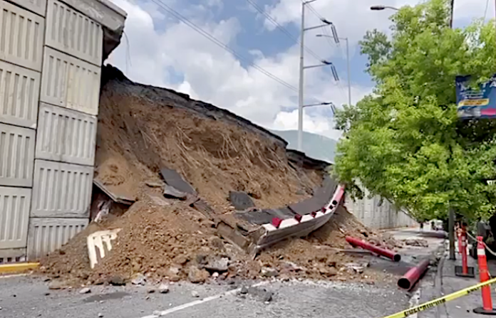 Mauricio Fernández anuncia acuerdo con DYCUSA sobre el Puente de Jiménez