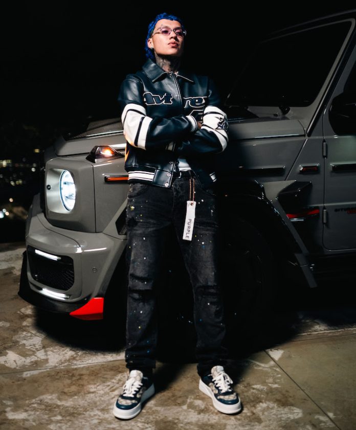 Blessd presenta su nuevo sencillo: “Casi Algo”