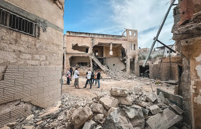 Catar y la Unrwa firman acuerdo millonario para ayudar a gazatíes atrapados en Cisjordania