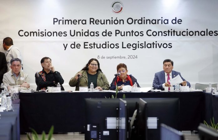 Senado aprueba reforma judicial con reducción de salarios y cambios en la Suprema Corte
