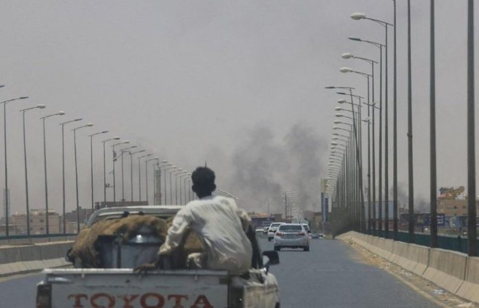 Superan 20.000 los muertos por el conflicto en Sudán, según los datos de la OMS