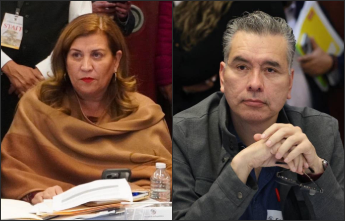 Senadores Waldo Fernández y Judith Díaz defienden reforma judicial: acabará con nepotismo, no con la carrera judicial