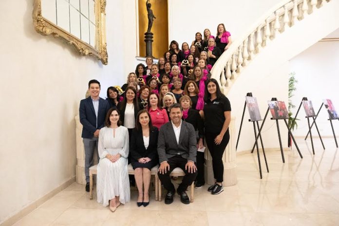 Reconocen al Voluntariado del DIF Guadalupe por su apoyo a familias vulnerables