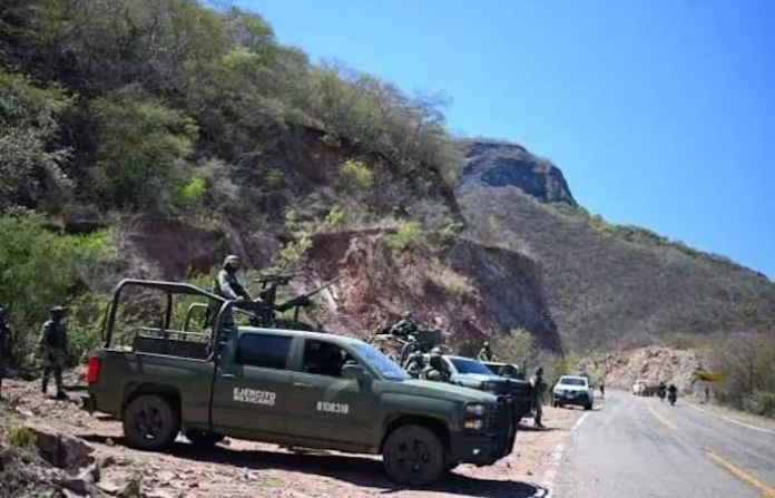 Reportan nuevos enfrentamientos armados en la ciudad de Culiacán