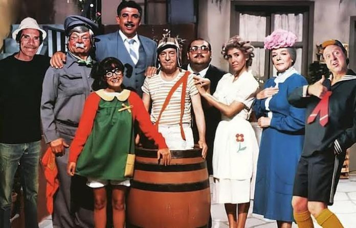 El Chavo del 8 y El Chapulín Colorado regresan a la televisión