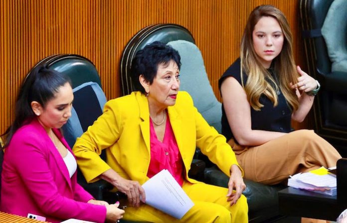 Diputada del PT lanza llamado urgente para superar parálisis legislativa en el Congreso de NL