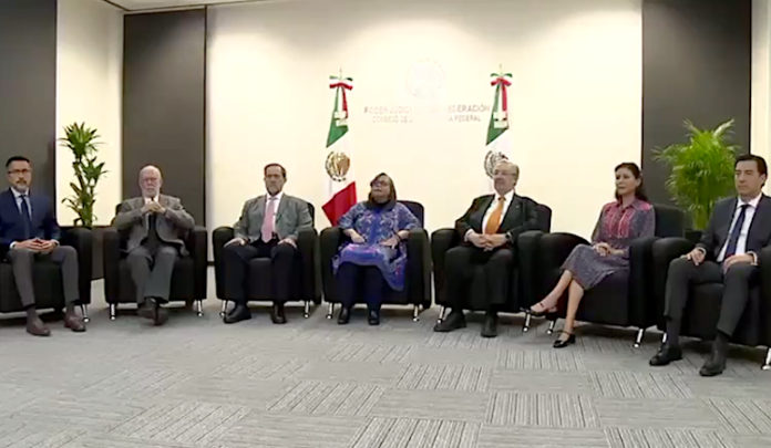 Suprema Corte de México mantiene paro laboral ante debate de reforma al Poder Judicial
