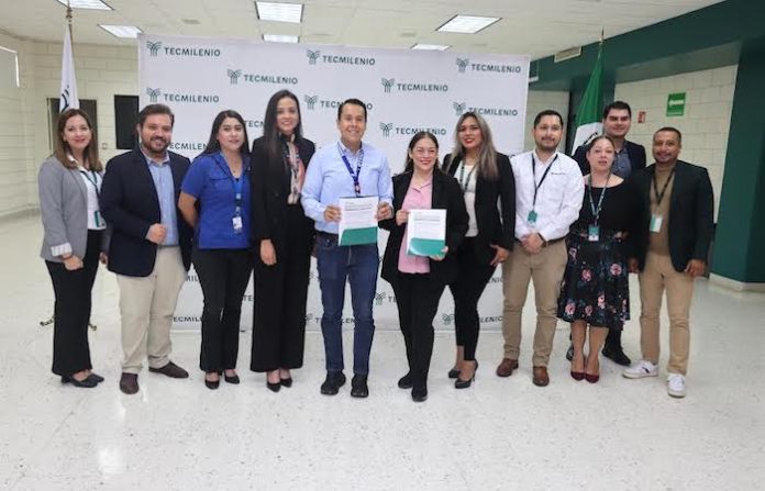 TecMilenio apoyará al Centro Gerontológico de San Nicolás con programas educativos y sociales