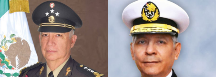 Próximos jefes de las Fuerzas Armadas de México respetan DDHH, dice presidenta electa