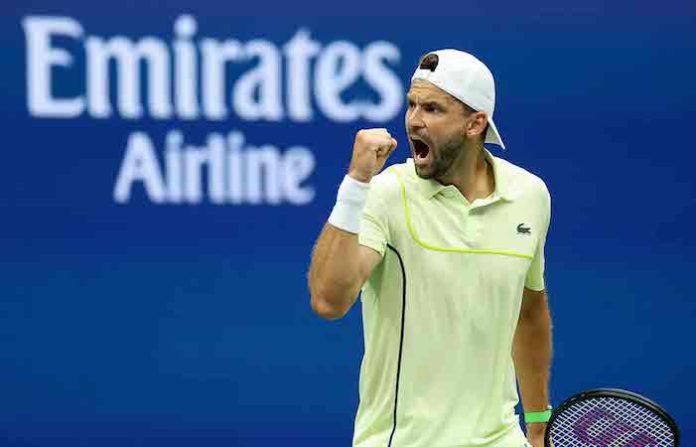 Dimitrov repite CF de Grand Slam en un mismo año como en 2014